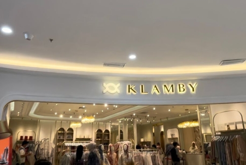 Brand Pakaian Lokal Klamby Sudah Ada di Duta Mall Banjarmasin